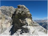 Rifugio Dibona - Tofana di Mezzo